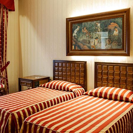 Grand Hotel Trento Esterno foto