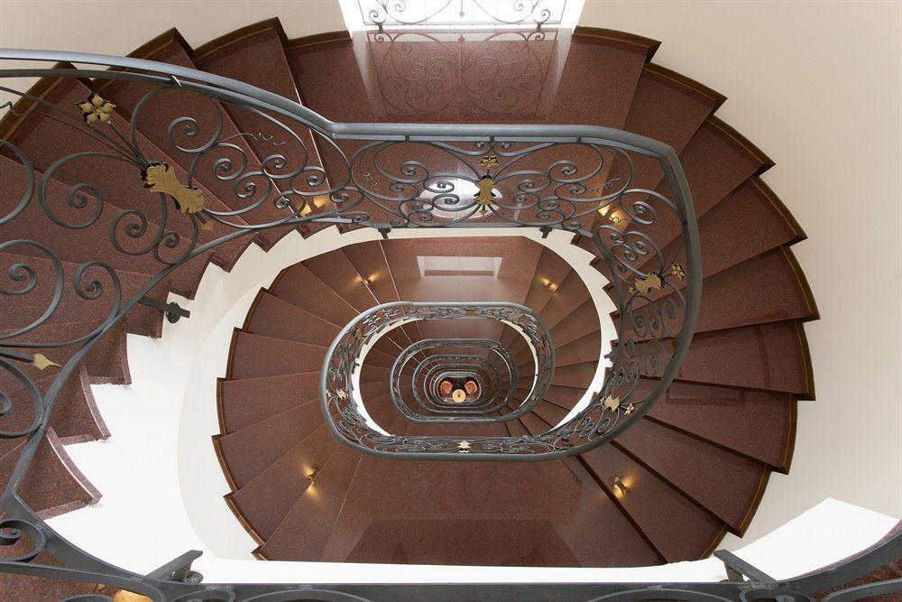Grand Hotel Trento Esterno foto