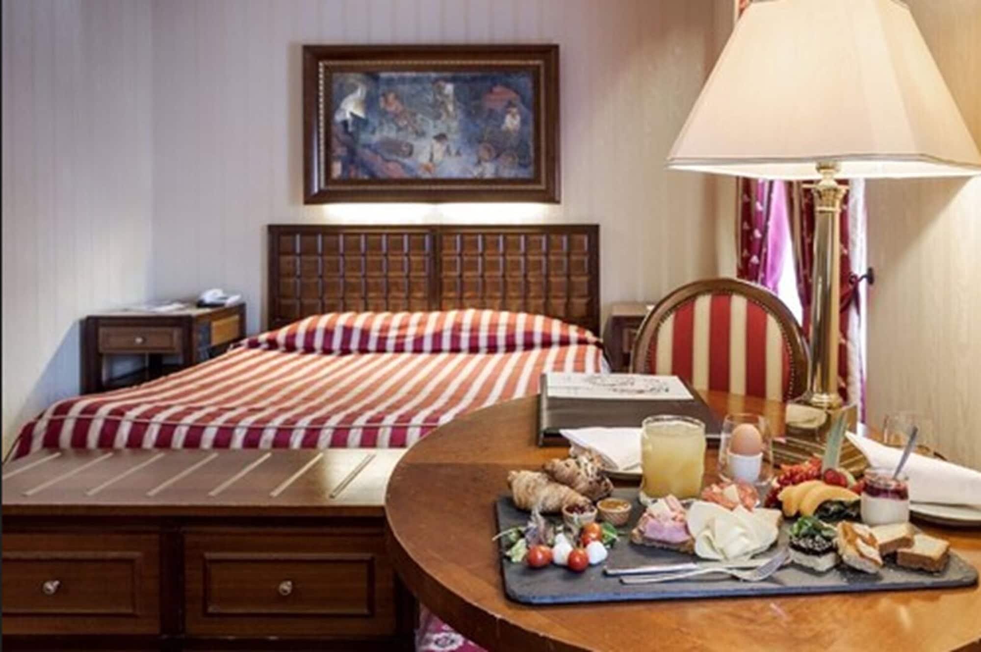 Grand Hotel Trento Esterno foto