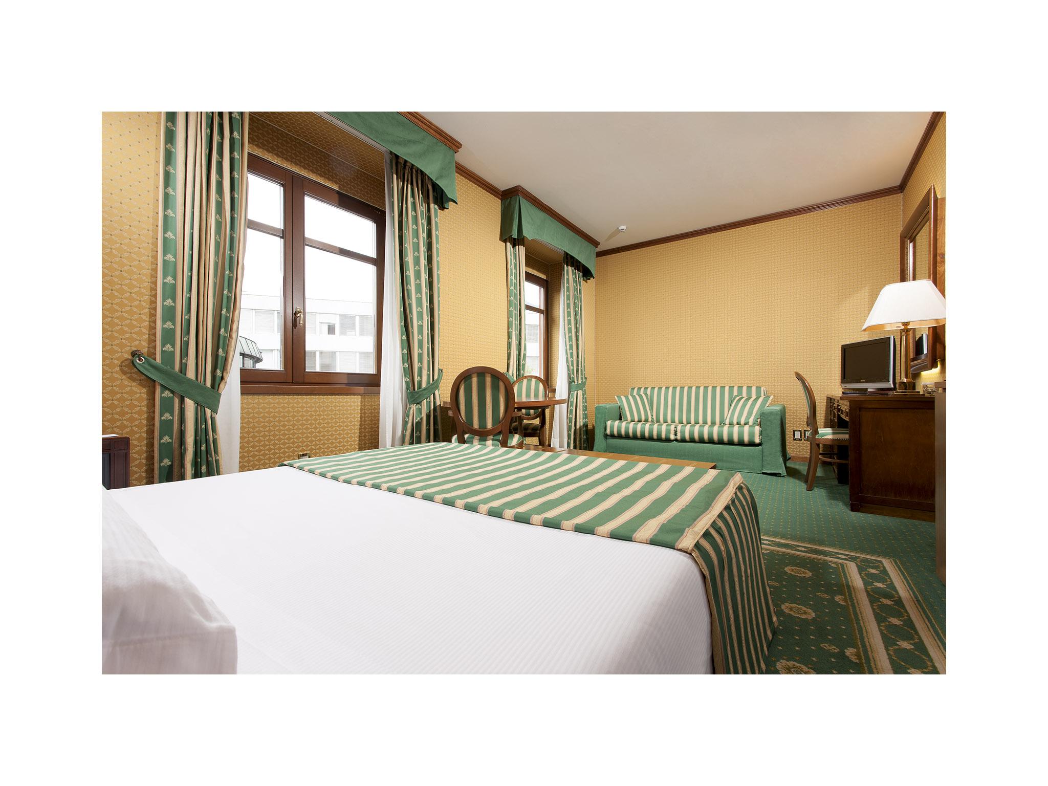 Grand Hotel Trento Esterno foto