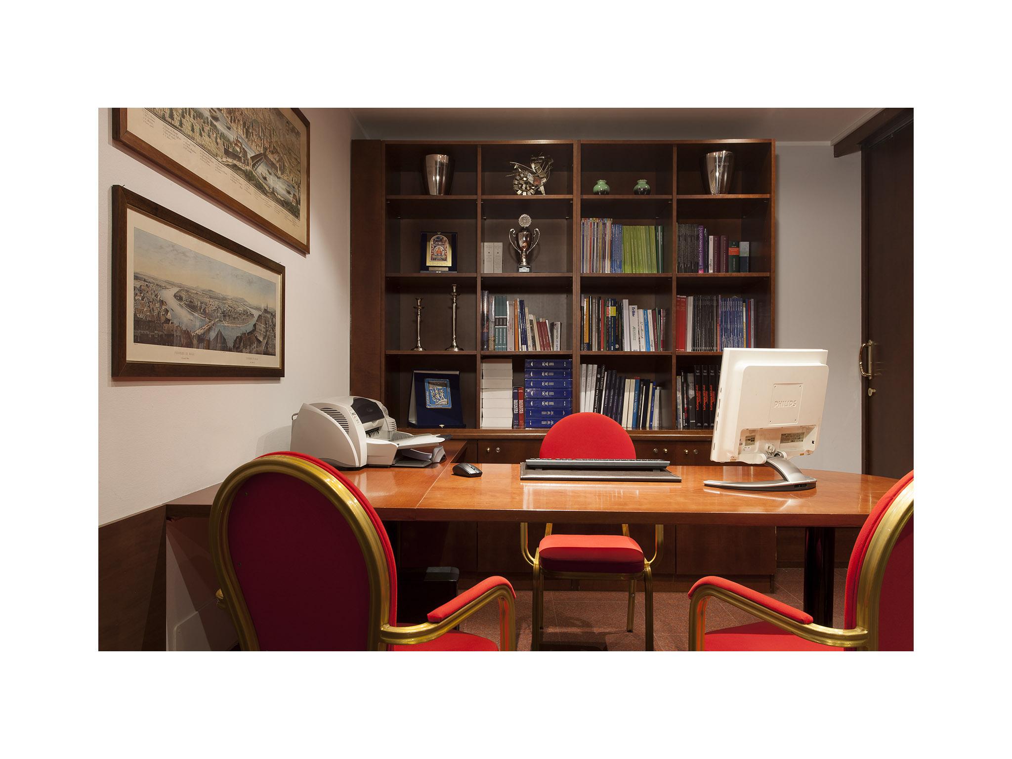 Grand Hotel Trento Esterno foto