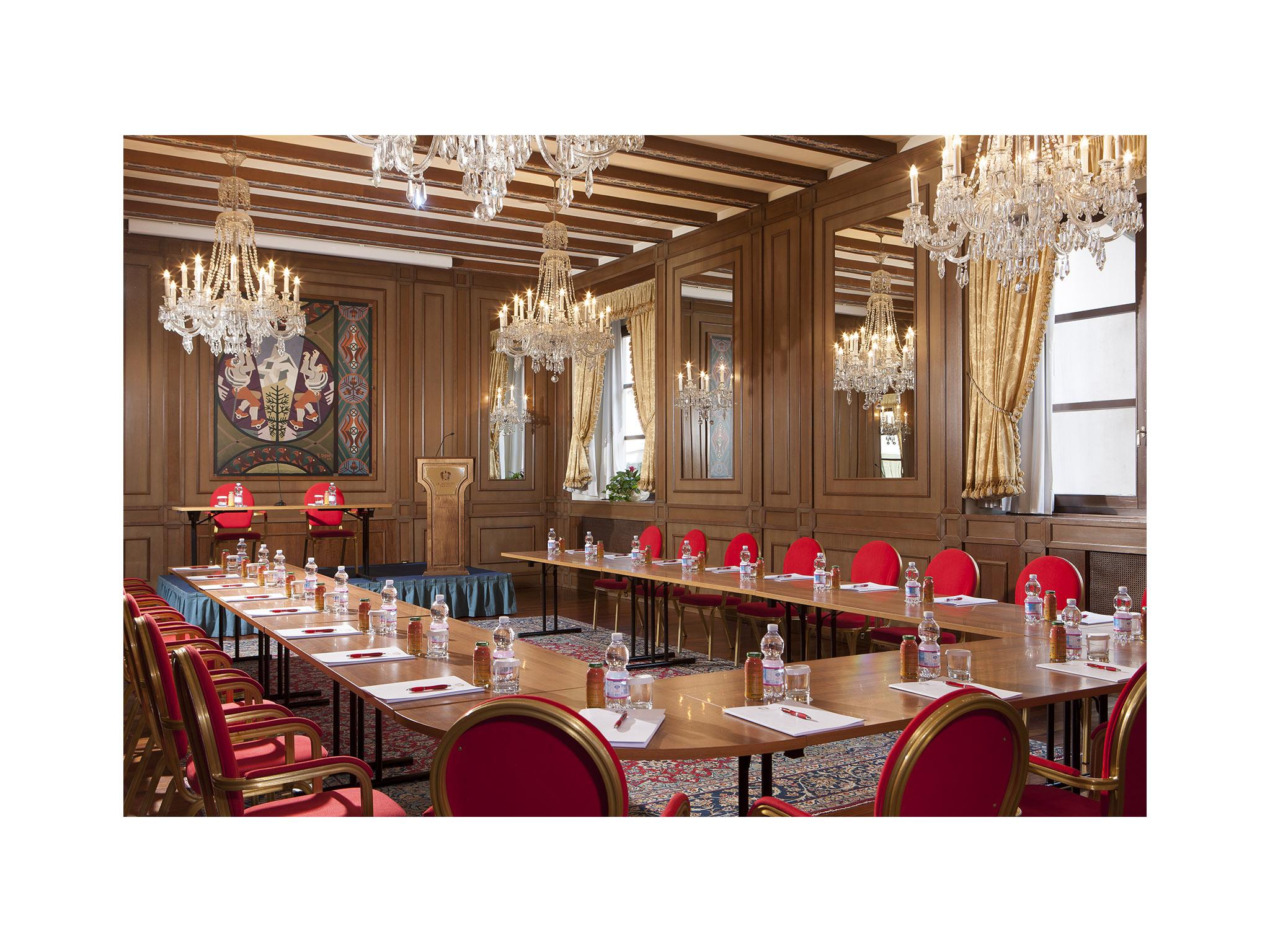 Grand Hotel Trento Esterno foto
