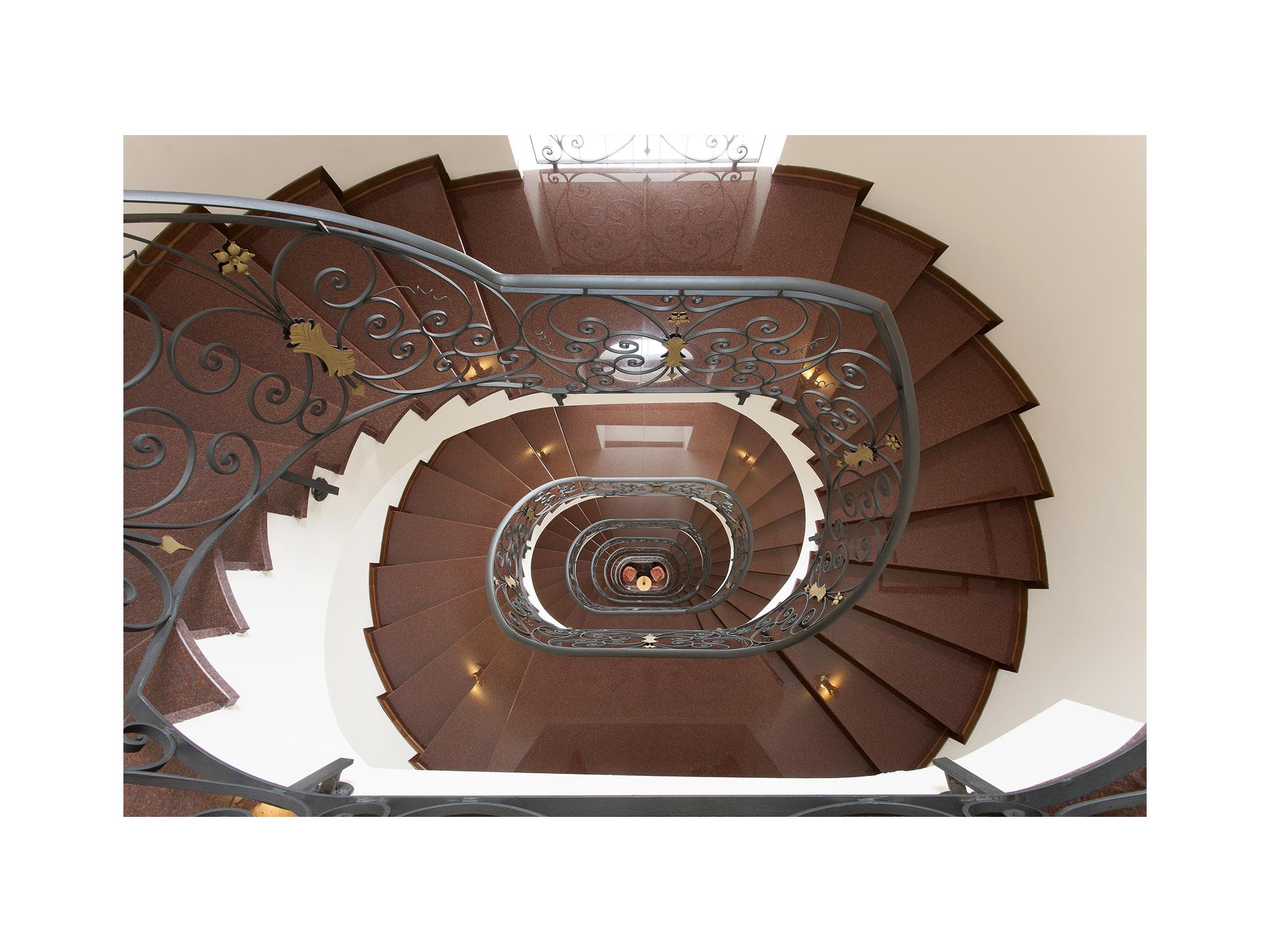 Grand Hotel Trento Esterno foto
