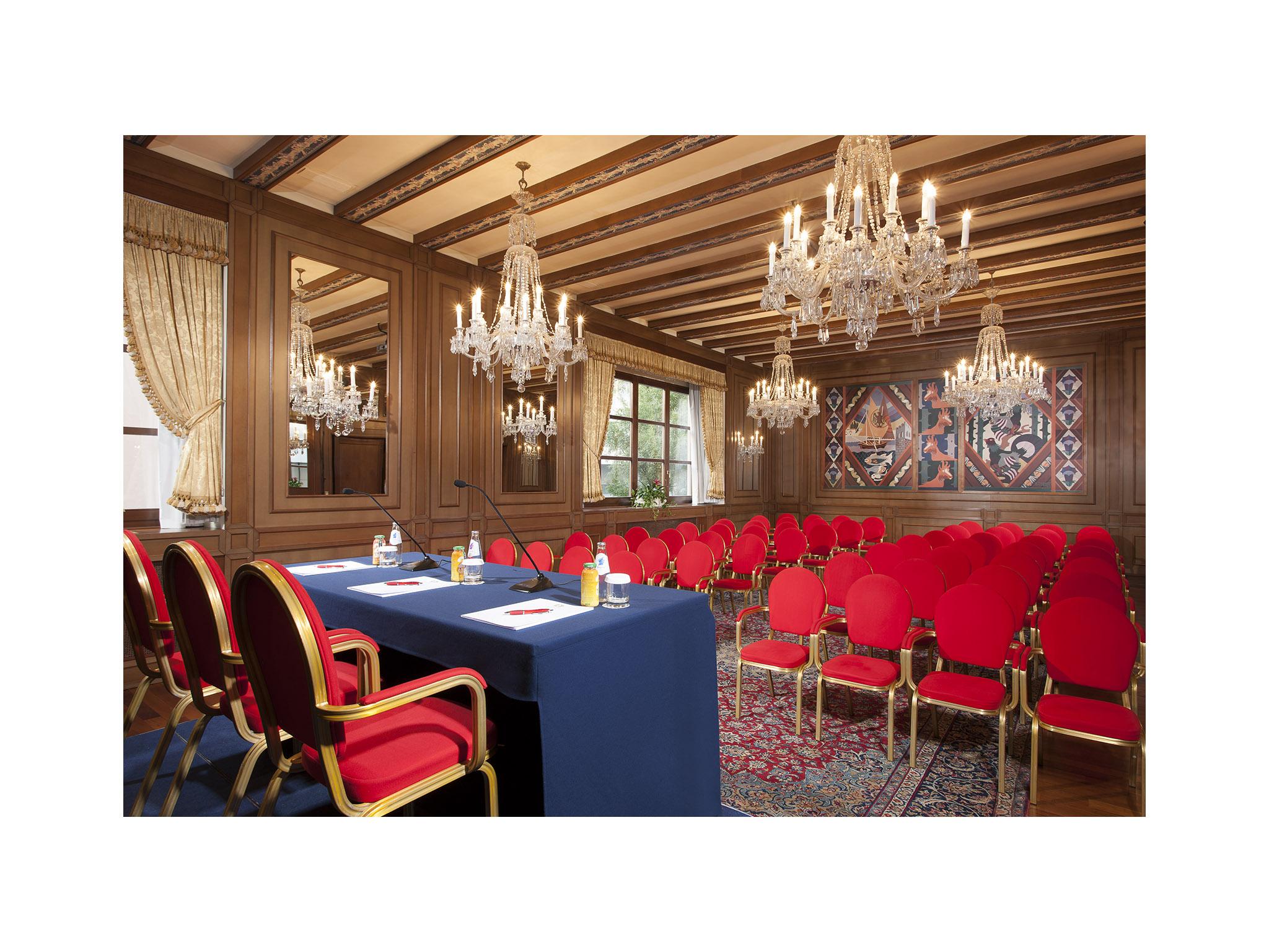 Grand Hotel Trento Esterno foto