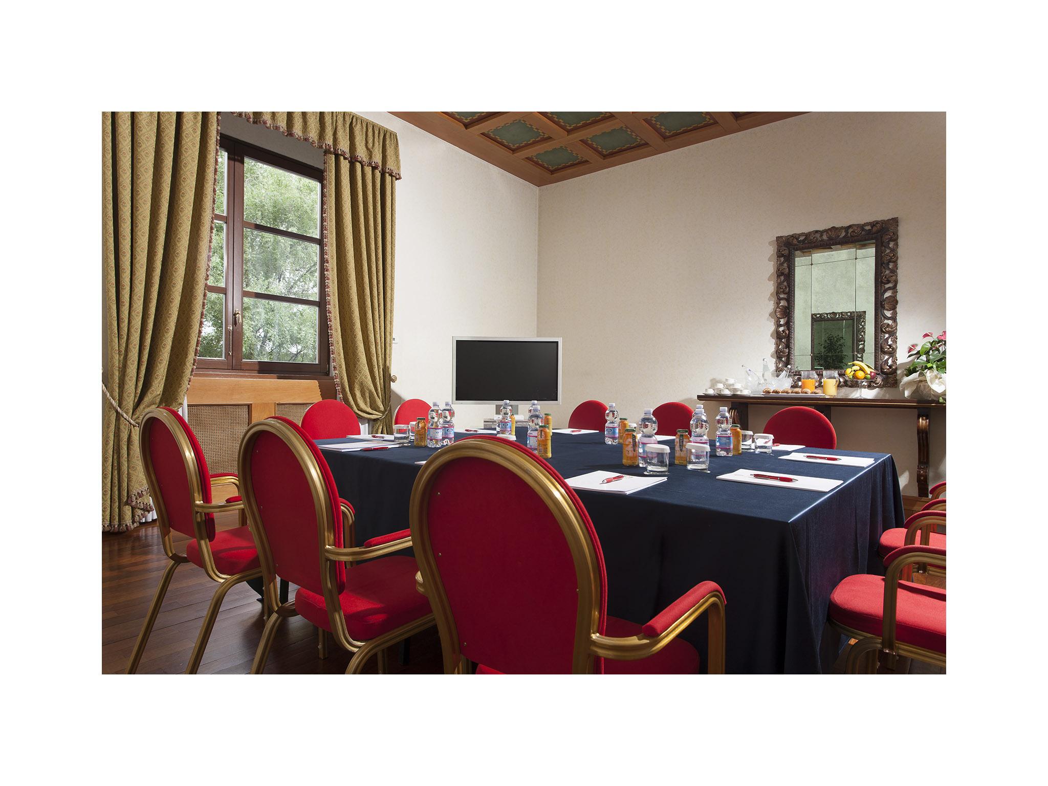 Grand Hotel Trento Esterno foto
