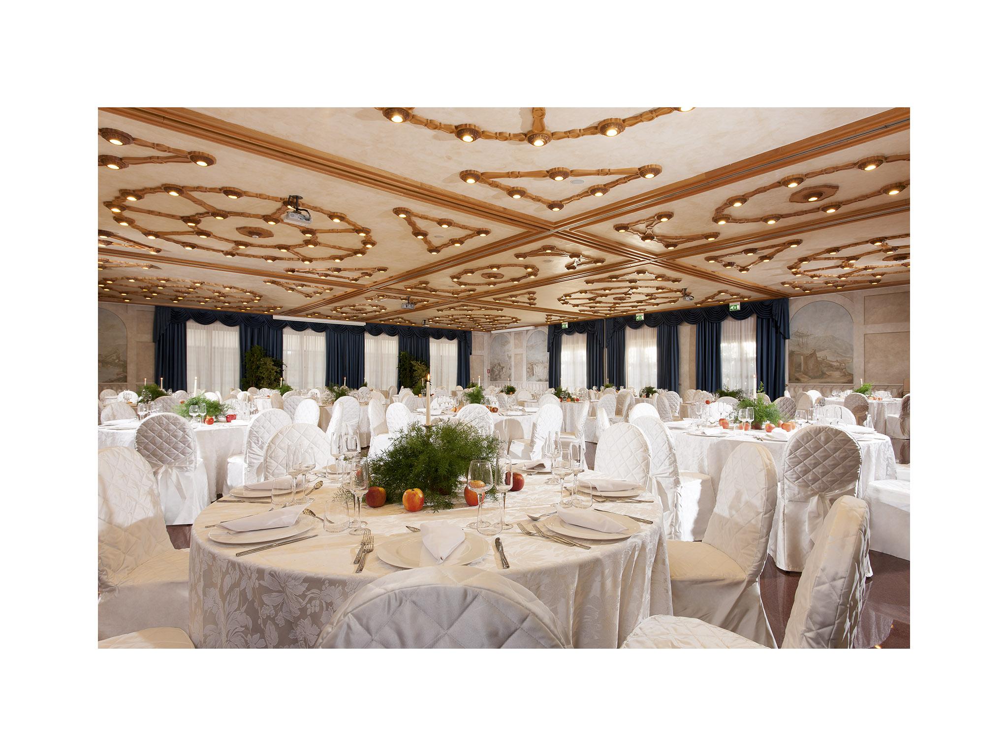 Grand Hotel Trento Esterno foto