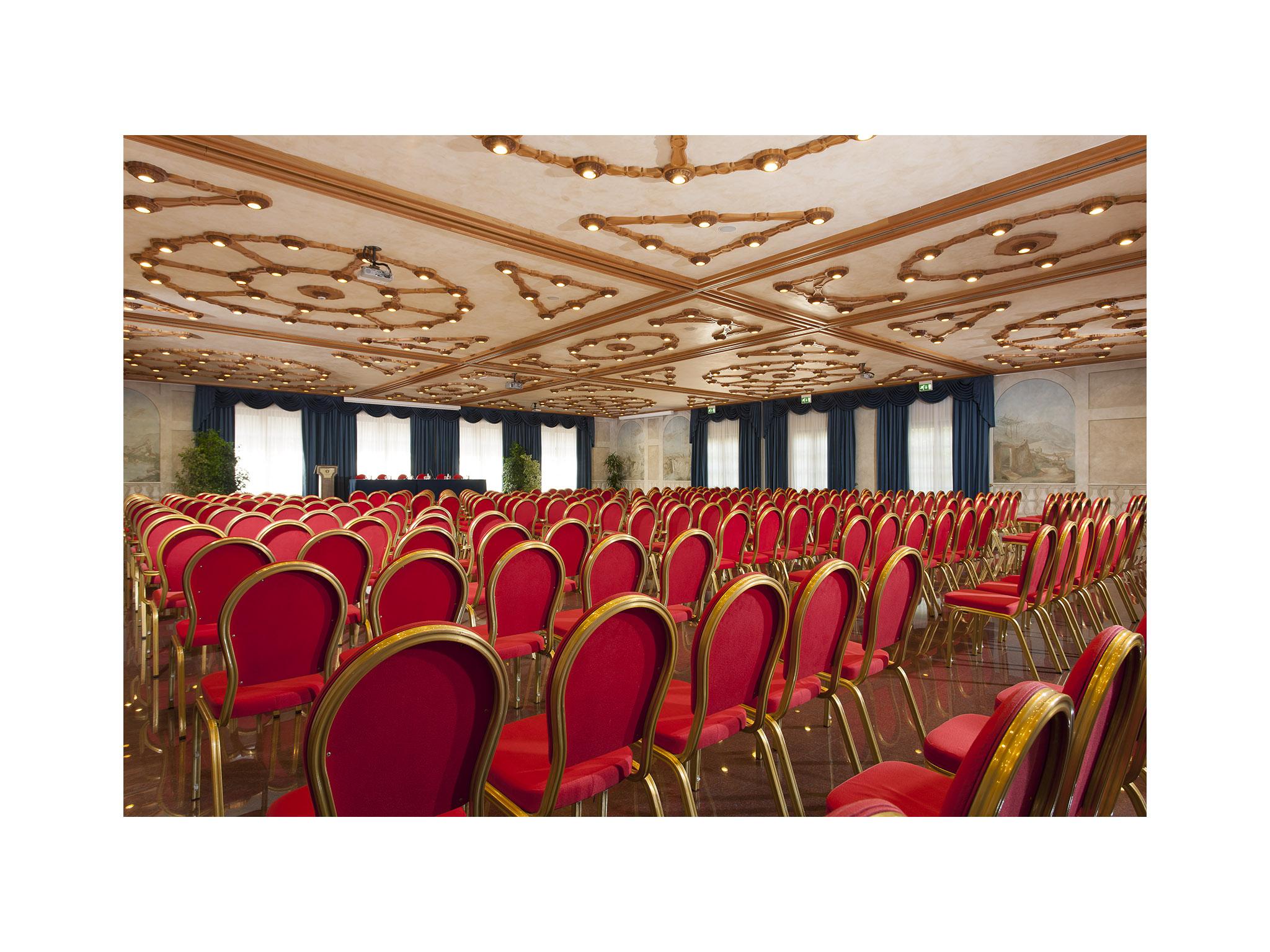Grand Hotel Trento Esterno foto