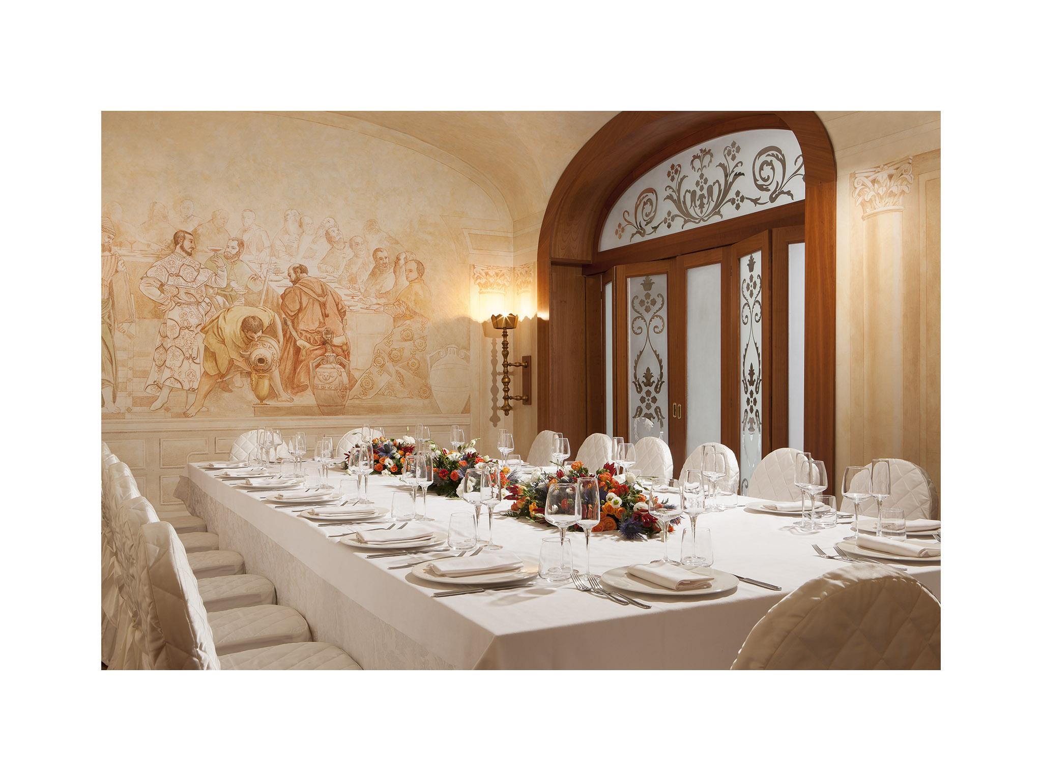 Grand Hotel Trento Esterno foto