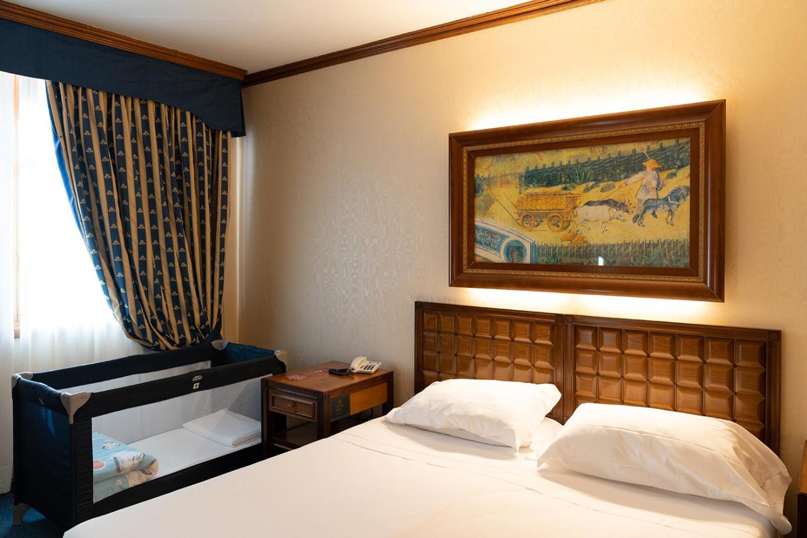 Grand Hotel Trento Esterno foto