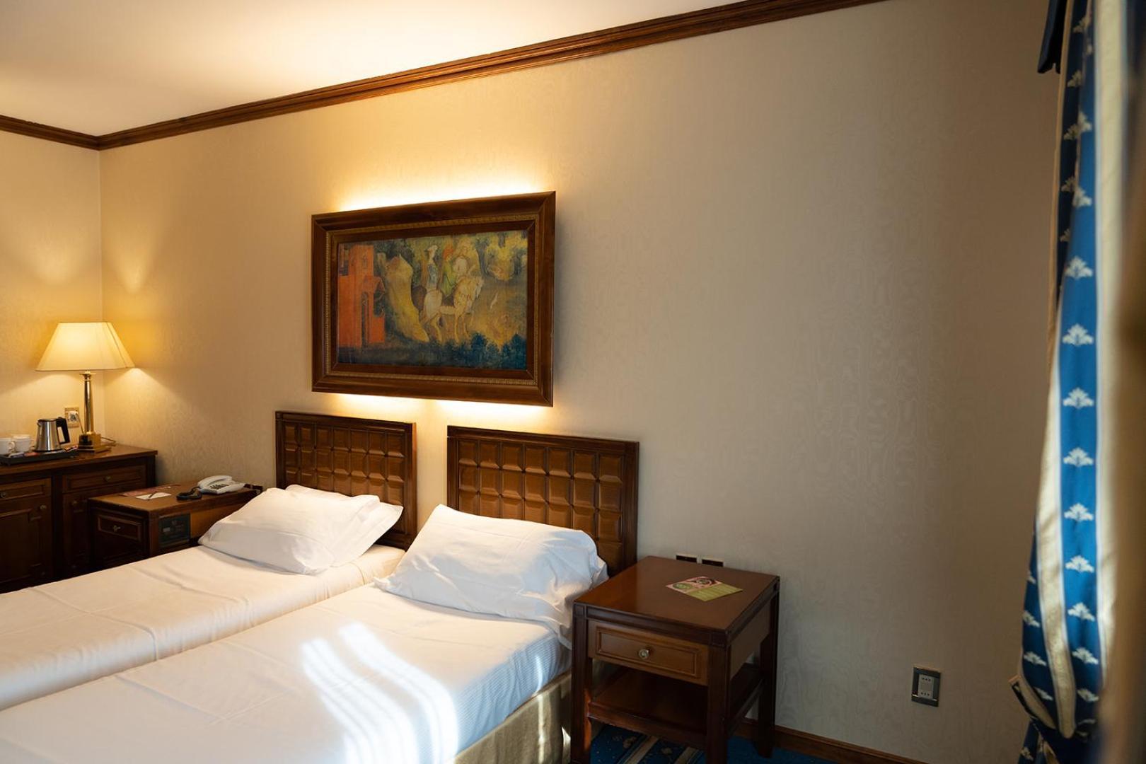 Grand Hotel Trento Esterno foto