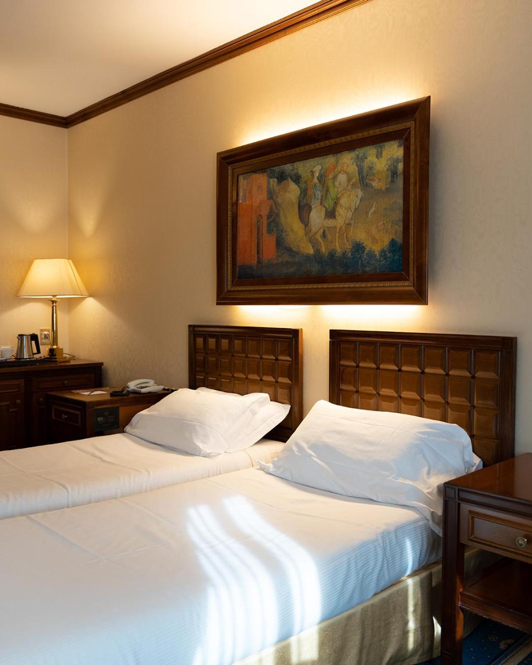 Grand Hotel Trento Esterno foto