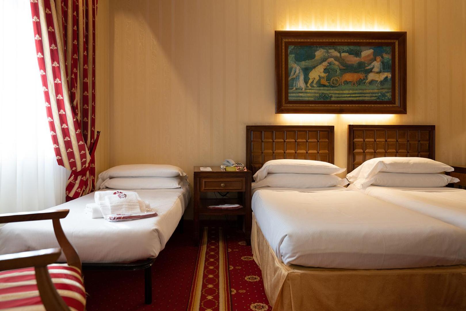 Grand Hotel Trento Esterno foto