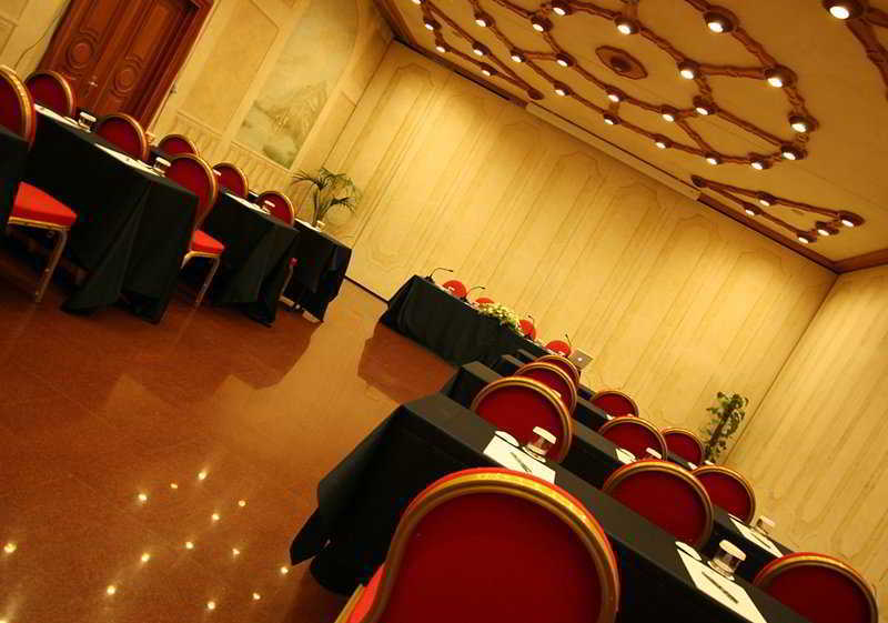 Grand Hotel Trento Esterno foto