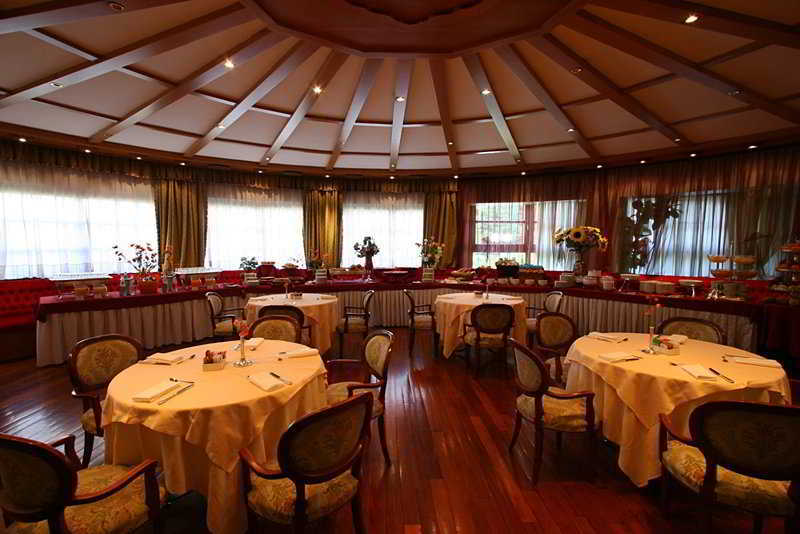 Grand Hotel Trento Esterno foto