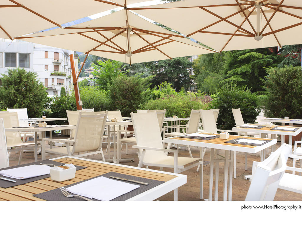 Grand Hotel Trento Esterno foto