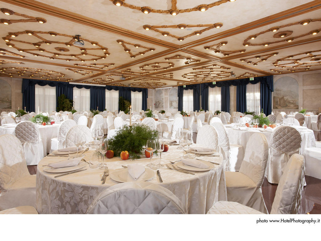 Grand Hotel Trento Esterno foto