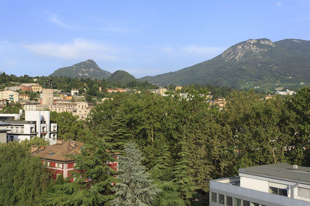 Grand Hotel Trento Esterno foto