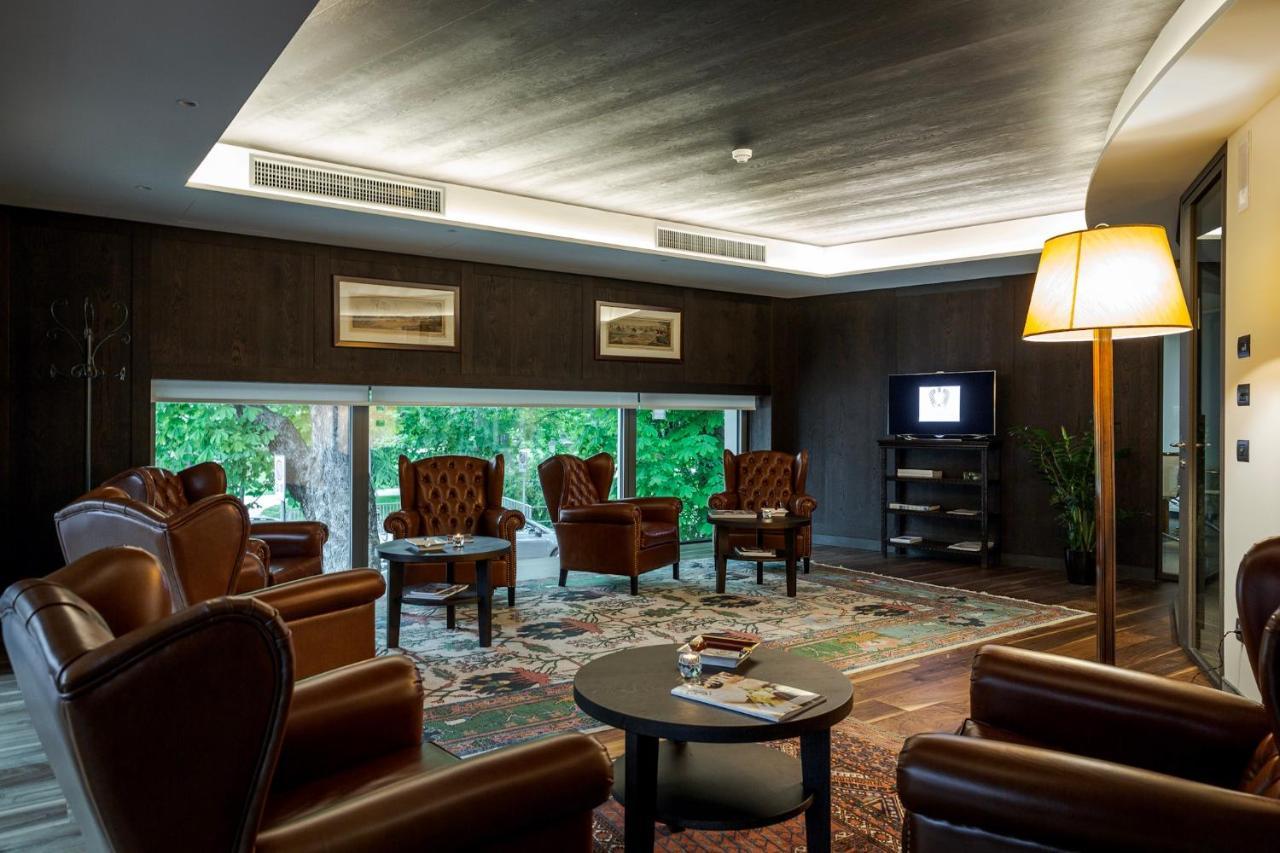 Grand Hotel Trento Esterno foto